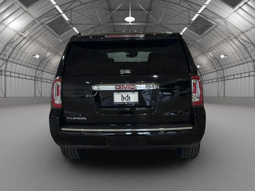 used 2015 GMC Yukon car, priced at $24,991