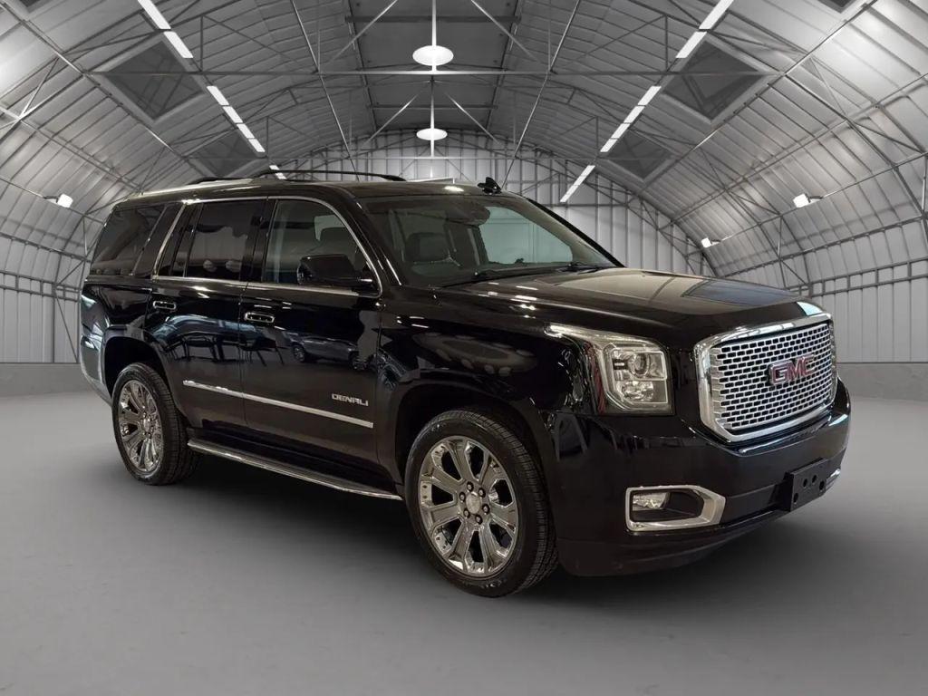 used 2015 GMC Yukon car, priced at $24,991