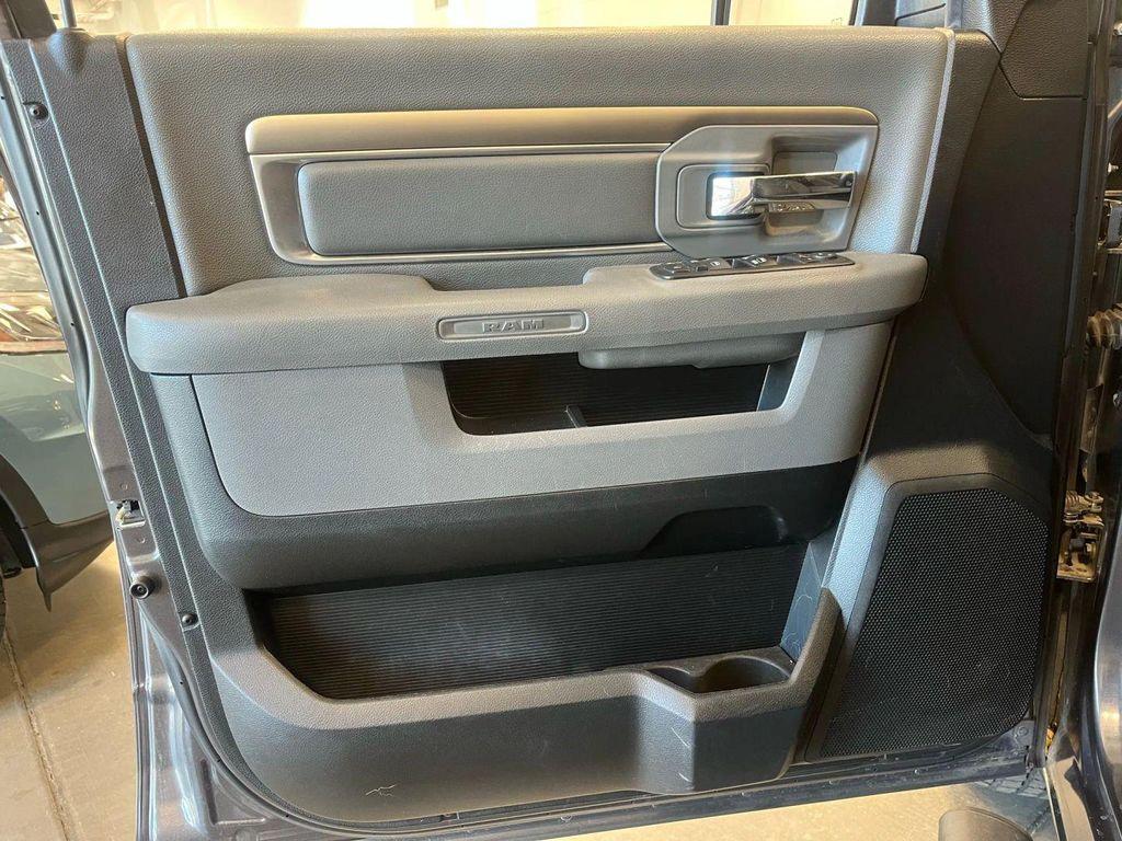 used 2017 Ram 1500 car, priced at $17,692