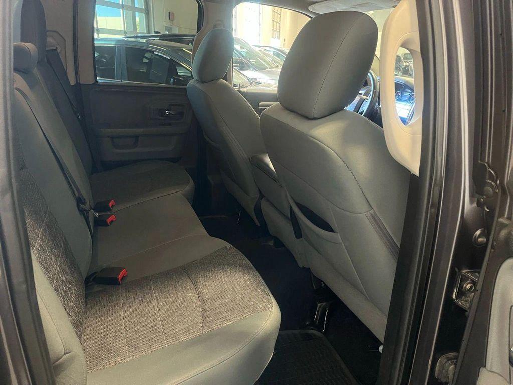 used 2017 Ram 1500 car, priced at $17,692