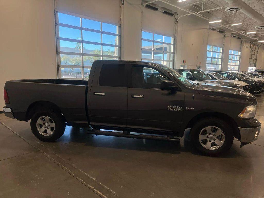 used 2017 Ram 1500 car, priced at $17,692
