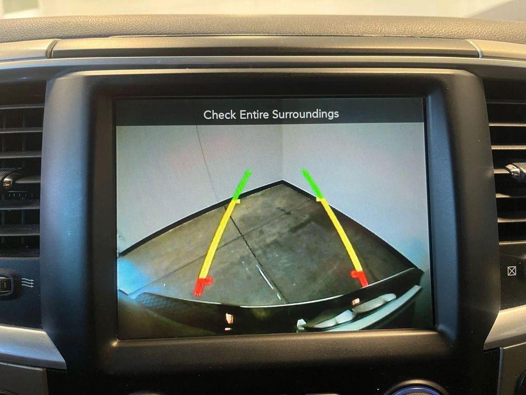 used 2017 Ram 1500 car, priced at $17,692