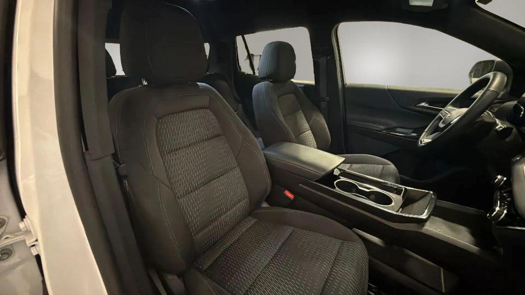 used 2025 Chevrolet Equinox car, priced at $26,491
