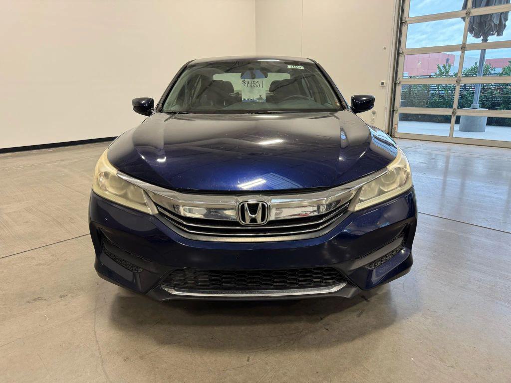used 2016 Honda Accord car, priced at $13,781