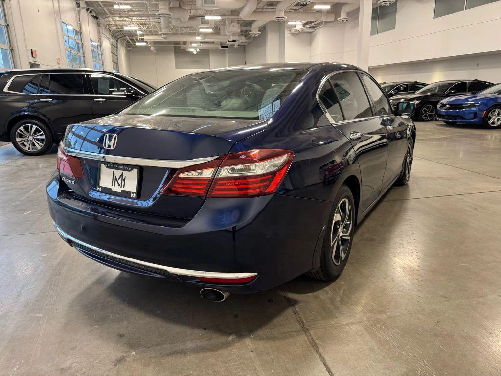used 2016 Honda Accord car, priced at $13,781