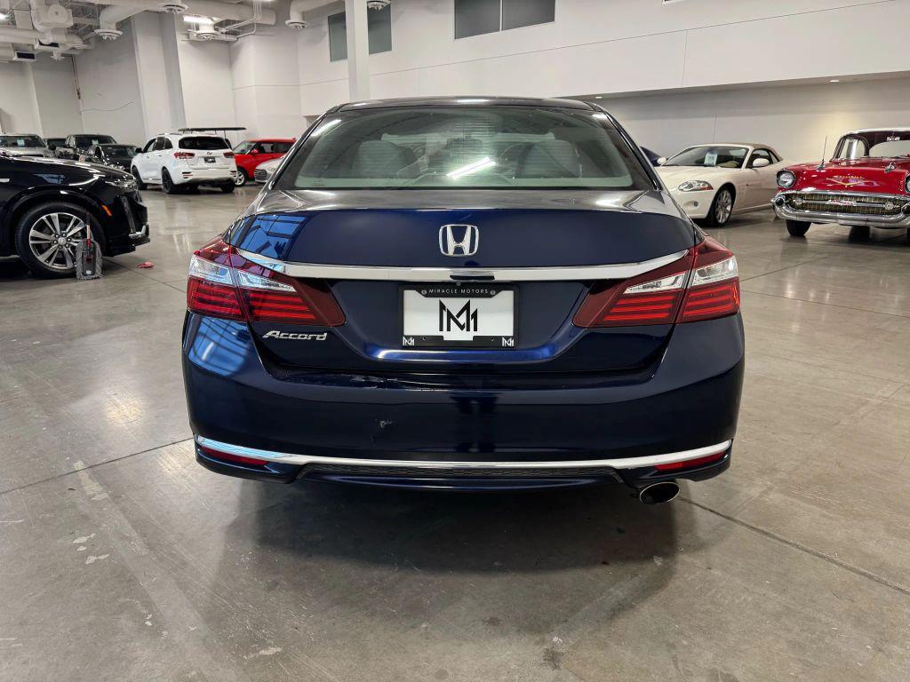used 2016 Honda Accord car, priced at $13,781