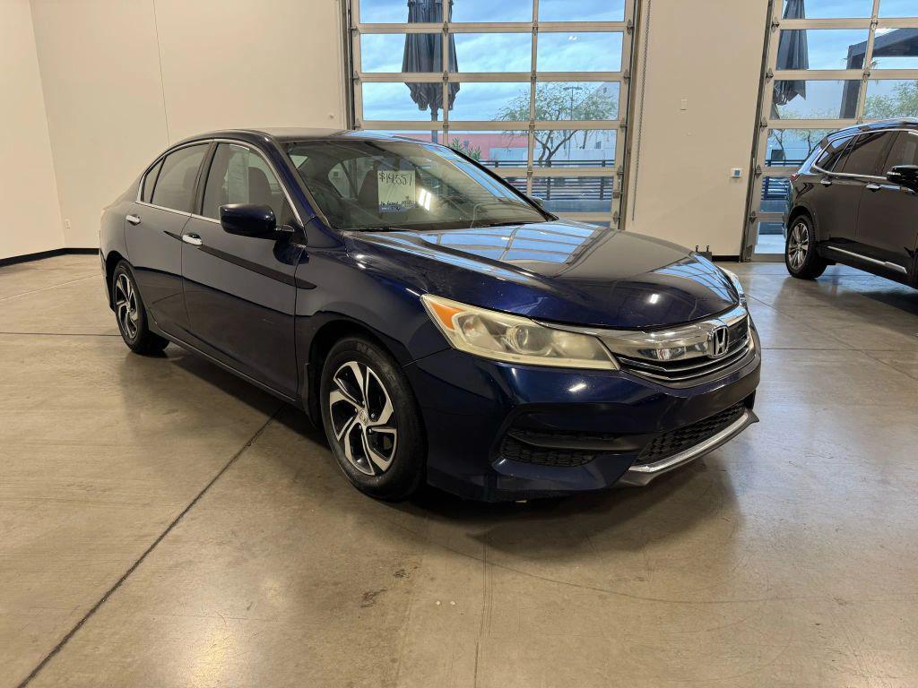 used 2016 Honda Accord car, priced at $13,781