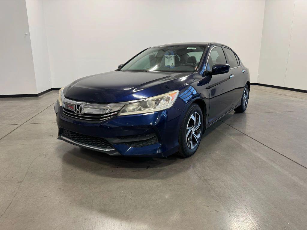used 2016 Honda Accord car, priced at $13,781