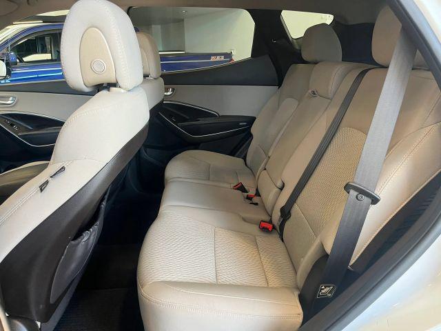 used 2018 Hyundai Santa Fe Sport car, priced at $11,991