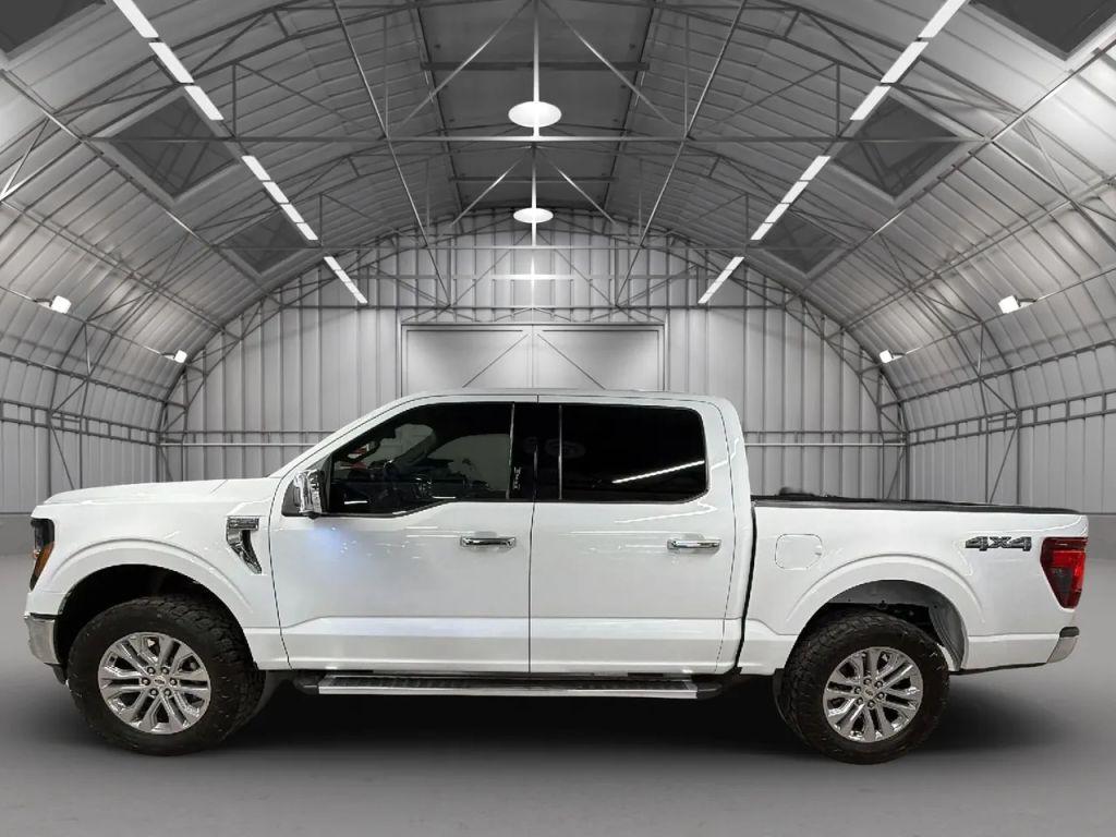 used 2024 Ford F-150 car, priced at $35,991