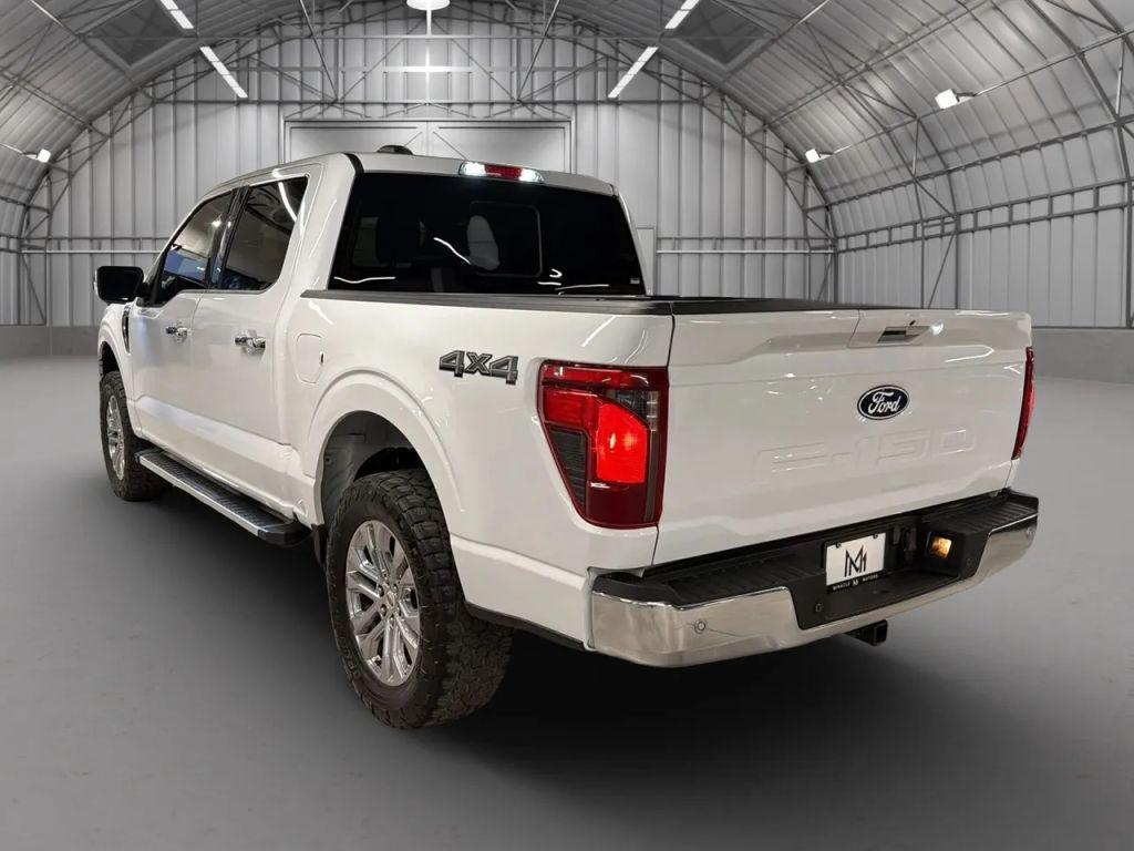used 2024 Ford F-150 car, priced at $35,991