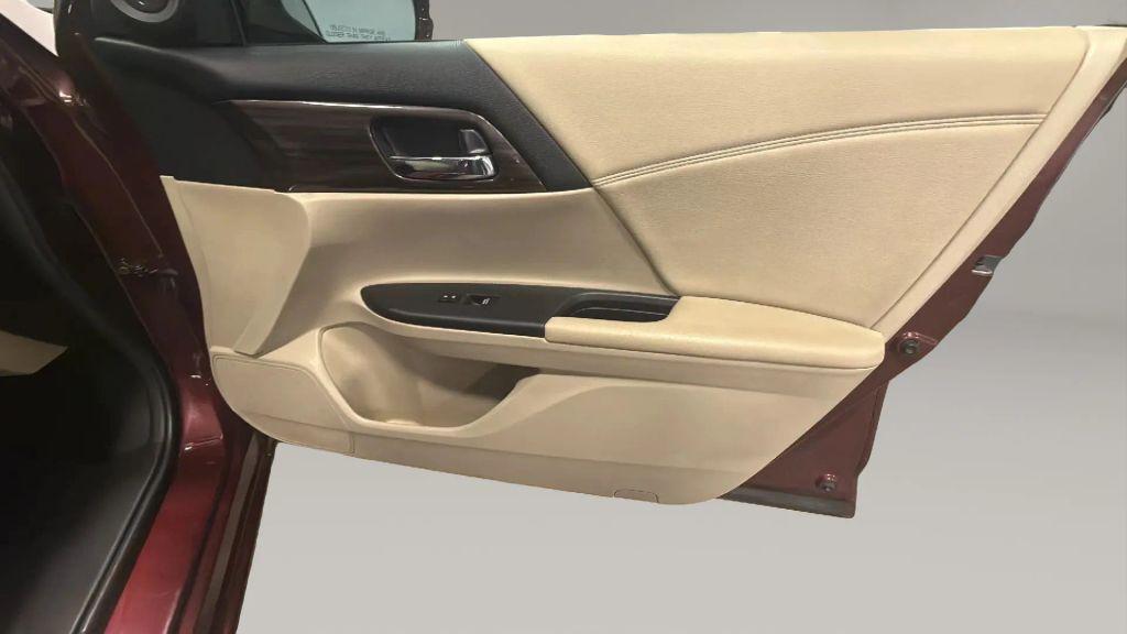 used 2016 Honda Accord car, priced at $14,991