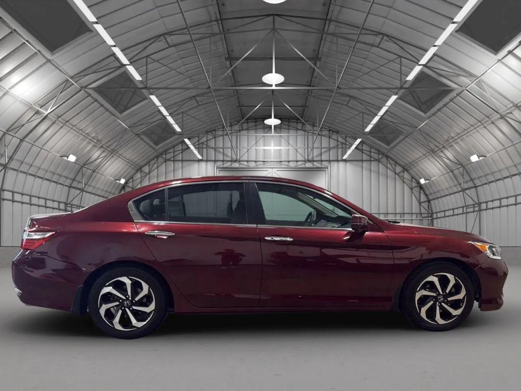 used 2016 Honda Accord car, priced at $14,991