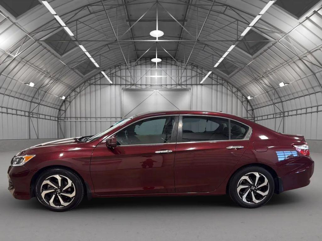 used 2016 Honda Accord car, priced at $14,991
