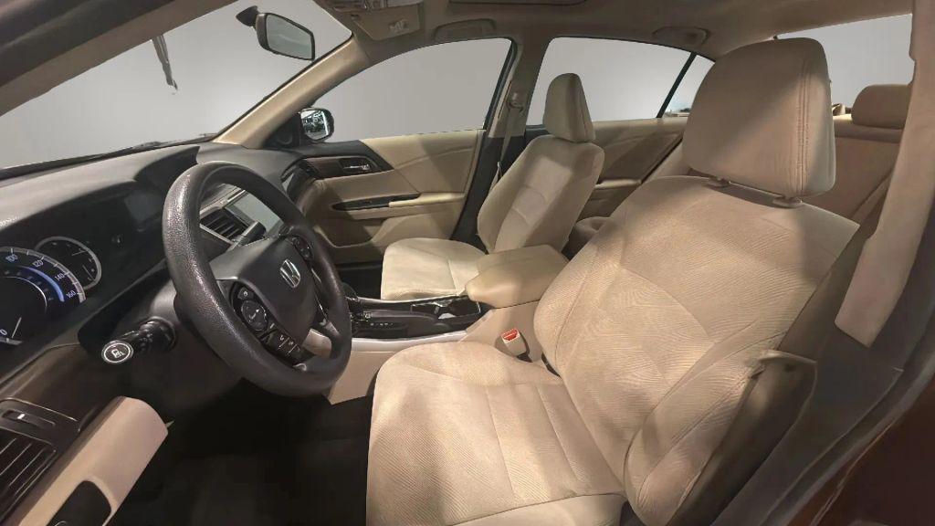 used 2016 Honda Accord car, priced at $14,991