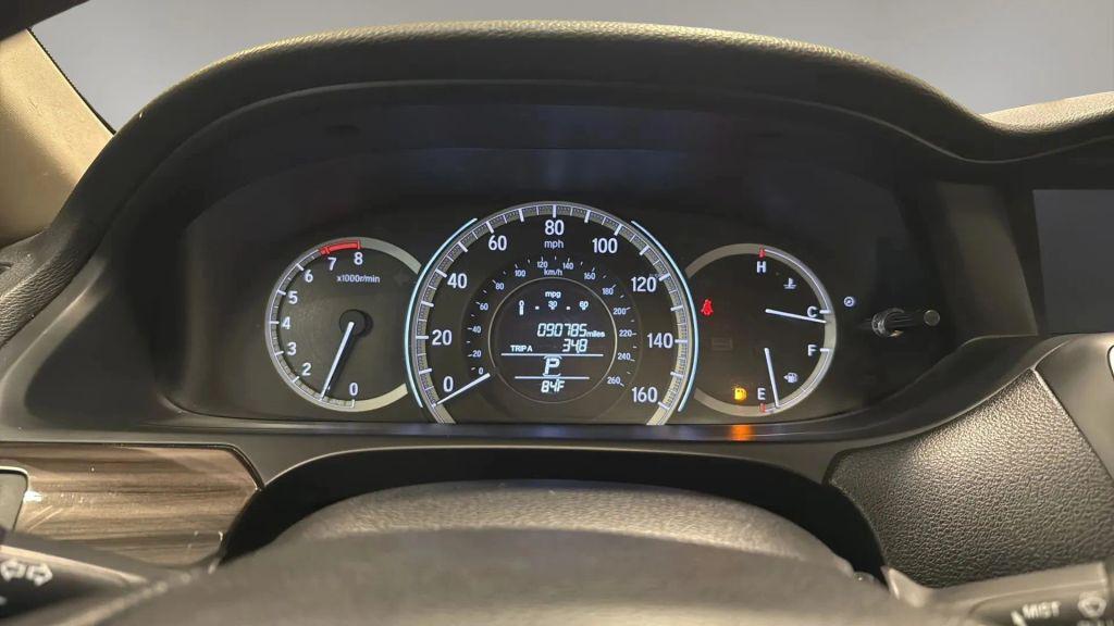 used 2016 Honda Accord car, priced at $14,991