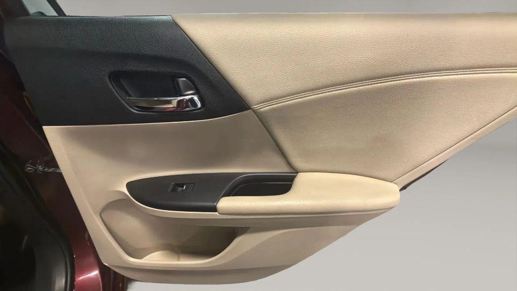 used 2016 Honda Accord car, priced at $14,991