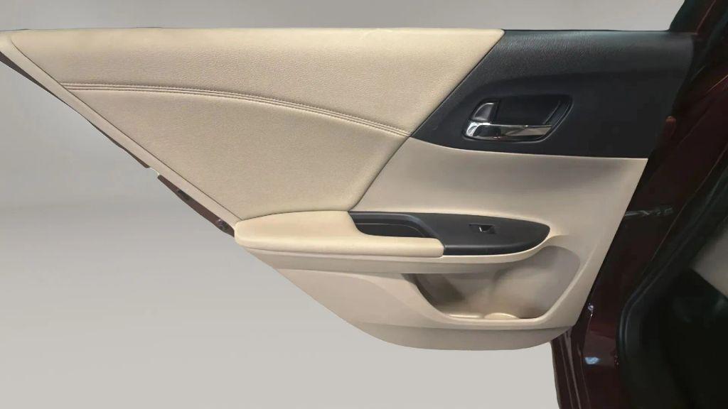 used 2016 Honda Accord car, priced at $14,991