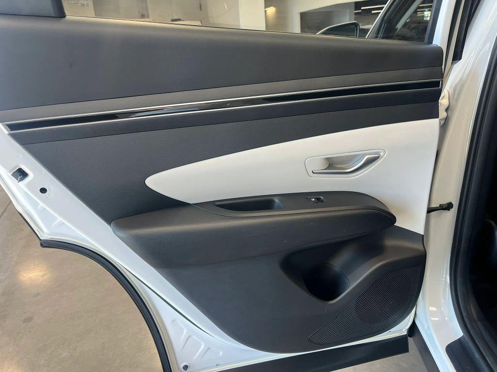 used 2024 Hyundai Tucson car, priced at $21,991