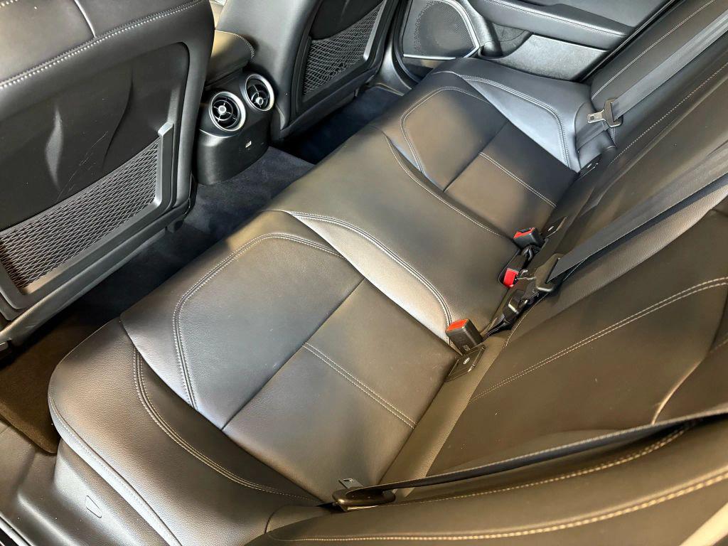 used 2019 Alfa Romeo Giulia car, priced at $15,491