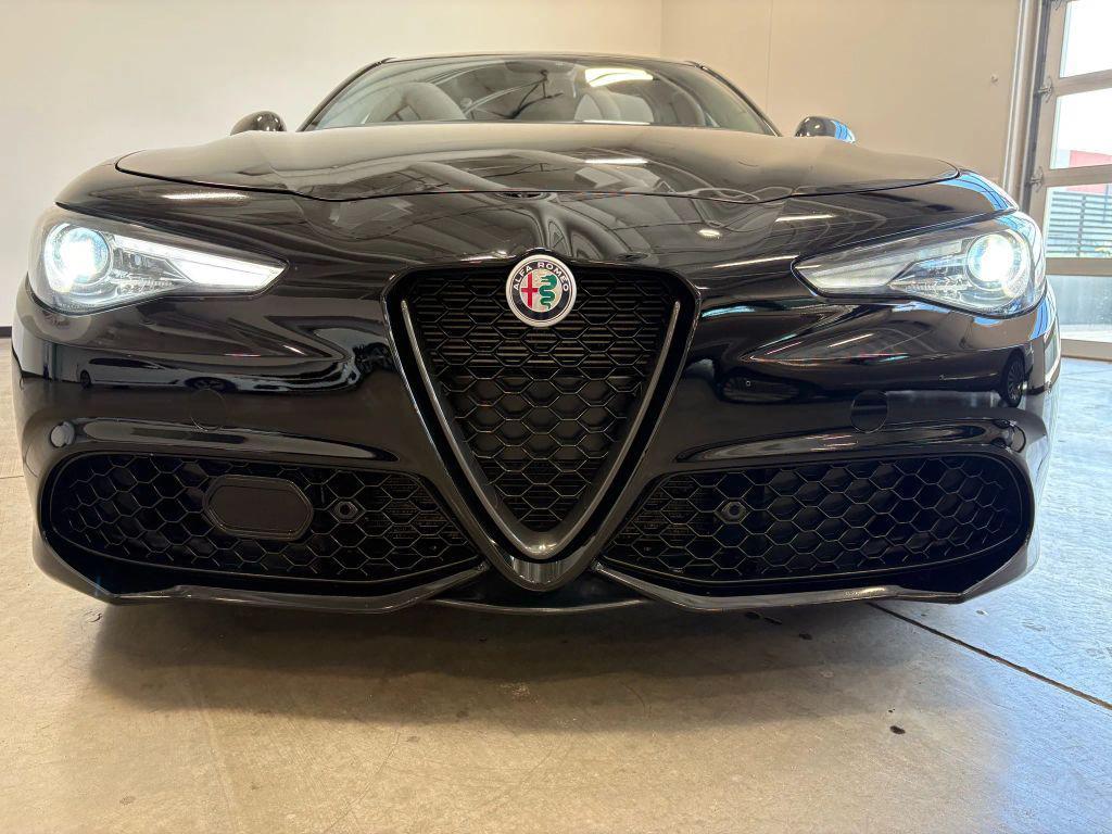 used 2019 Alfa Romeo Giulia car, priced at $15,491