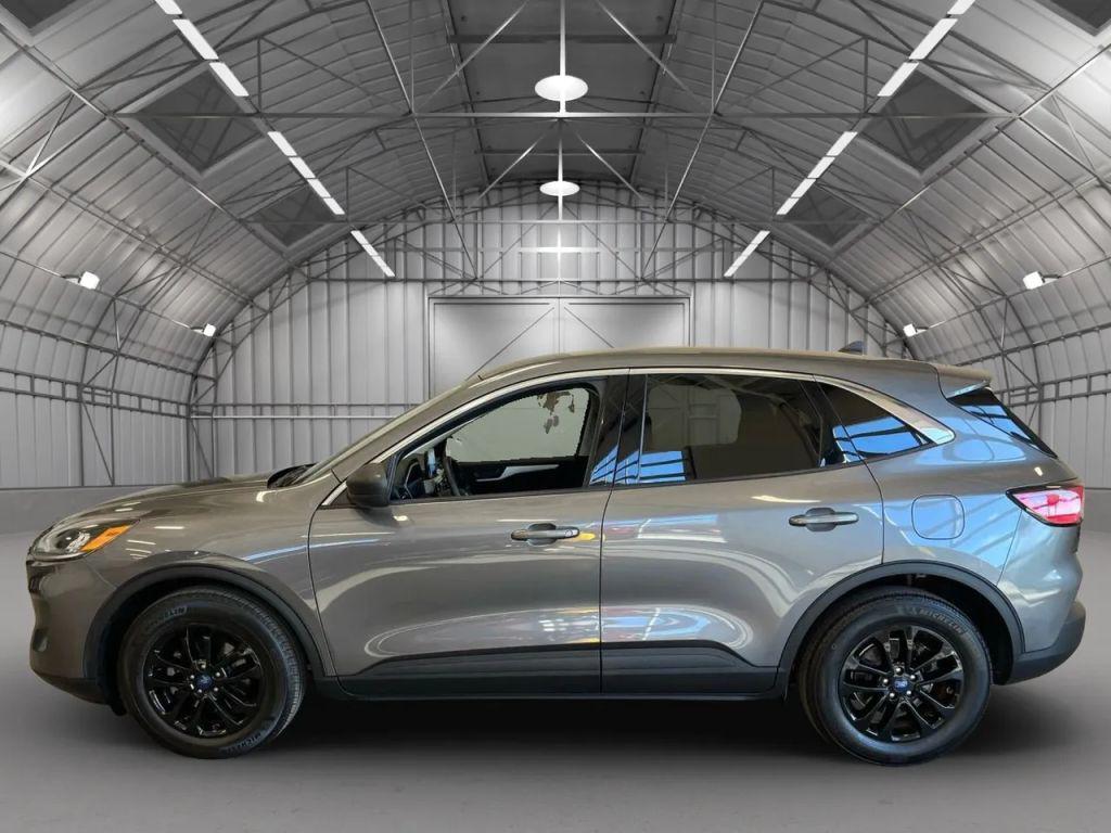 used 2022 Ford Escape car, priced at $17,994