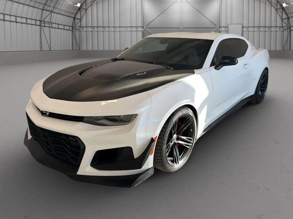 used 2020 Chevrolet Camaro car, priced at $76,991