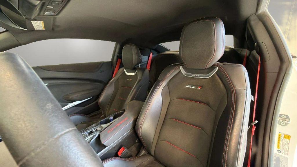 used 2020 Chevrolet Camaro car, priced at $76,991
