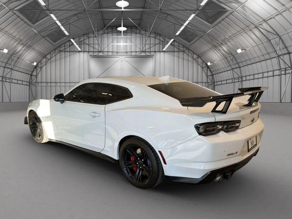 used 2020 Chevrolet Camaro car, priced at $76,991