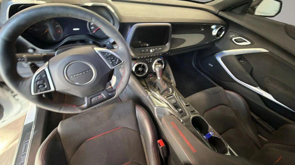 used 2020 Chevrolet Camaro car, priced at $76,991