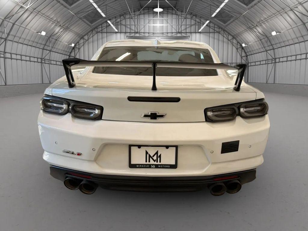used 2020 Chevrolet Camaro car, priced at $76,991