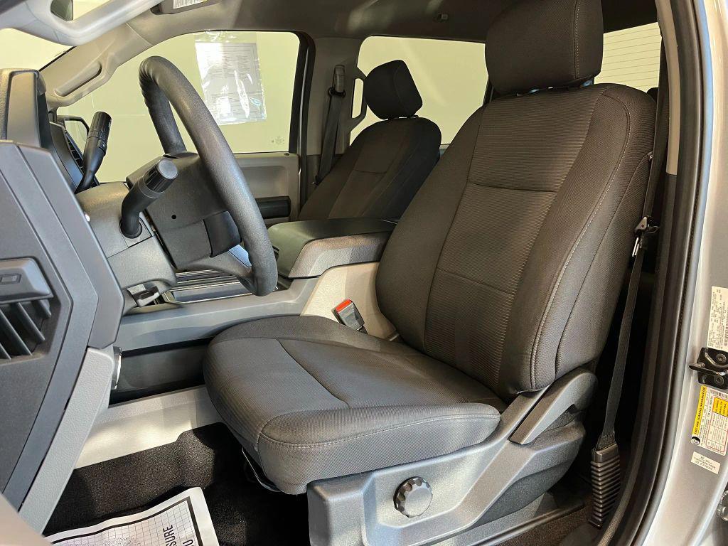 used 2020 Ford F-150 car, priced at $26,982