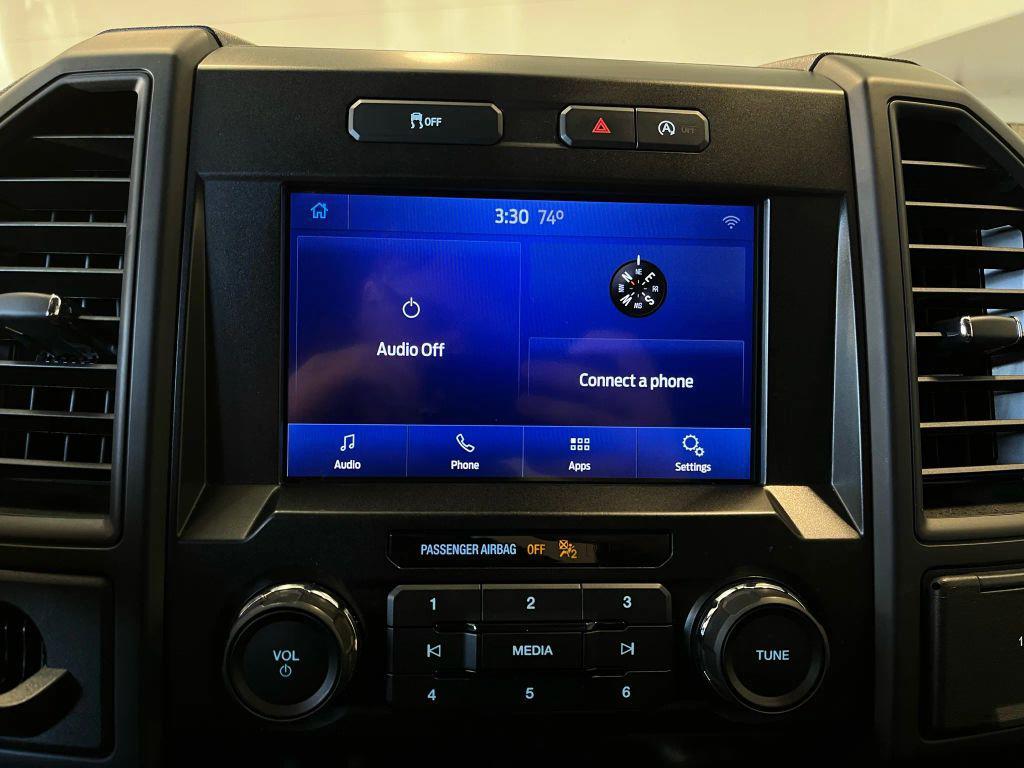 used 2020 Ford F-150 car, priced at $26,982