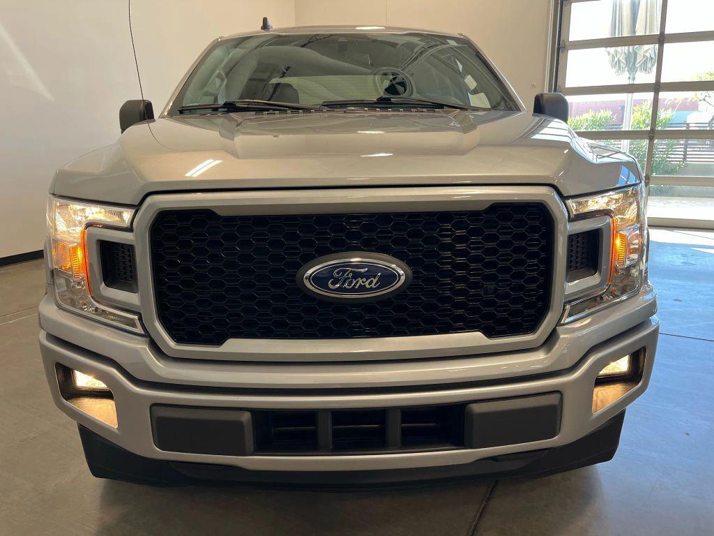 used 2020 Ford F-150 car, priced at $26,982
