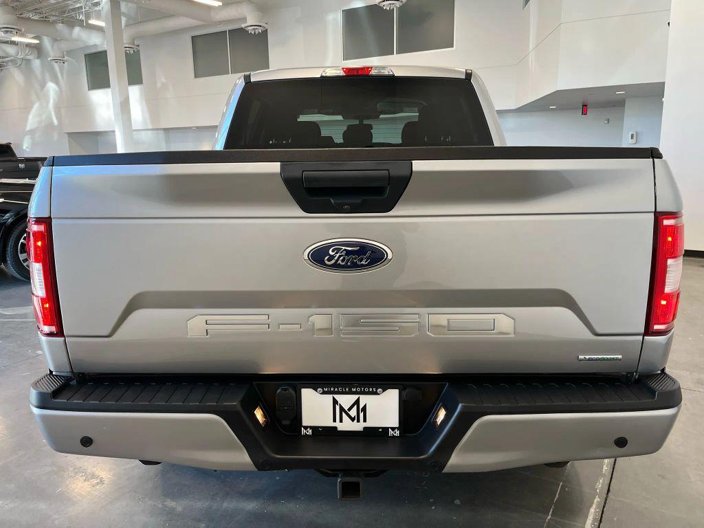 used 2020 Ford F-150 car, priced at $26,982