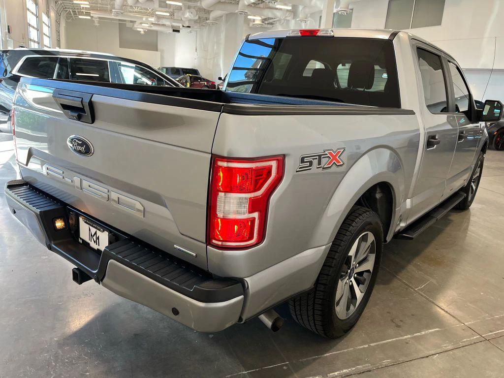 used 2020 Ford F-150 car, priced at $26,982