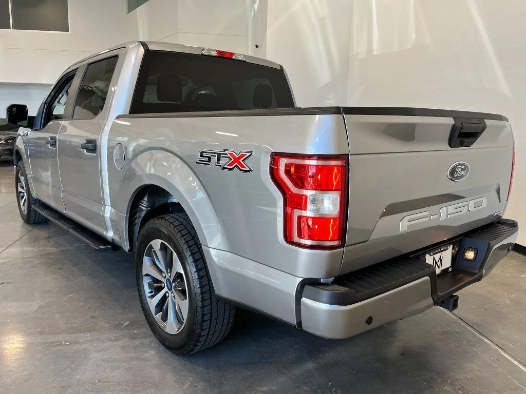 used 2020 Ford F-150 car, priced at $26,982