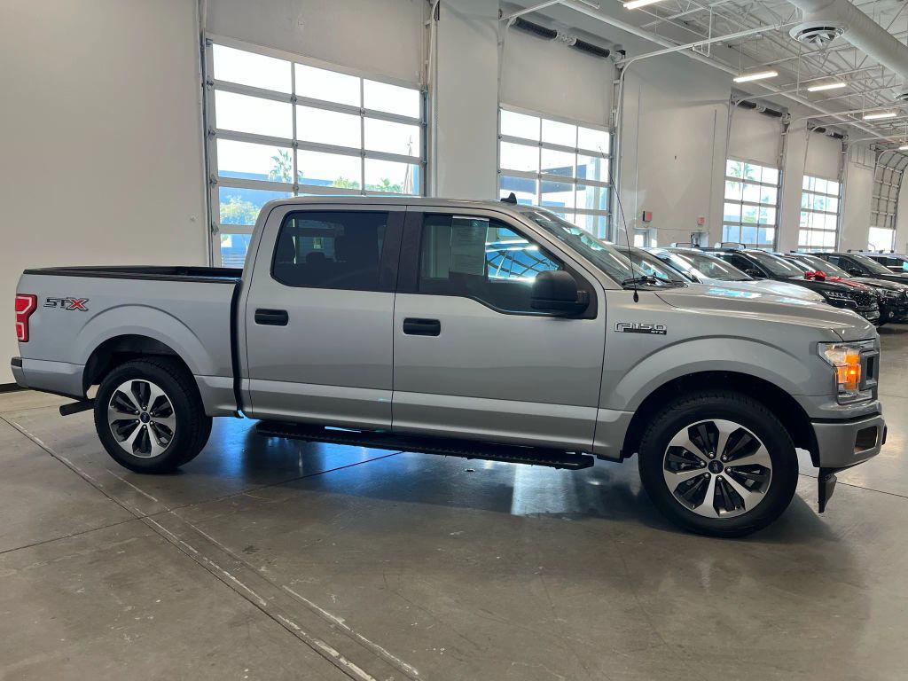 used 2020 Ford F-150 car, priced at $26,982
