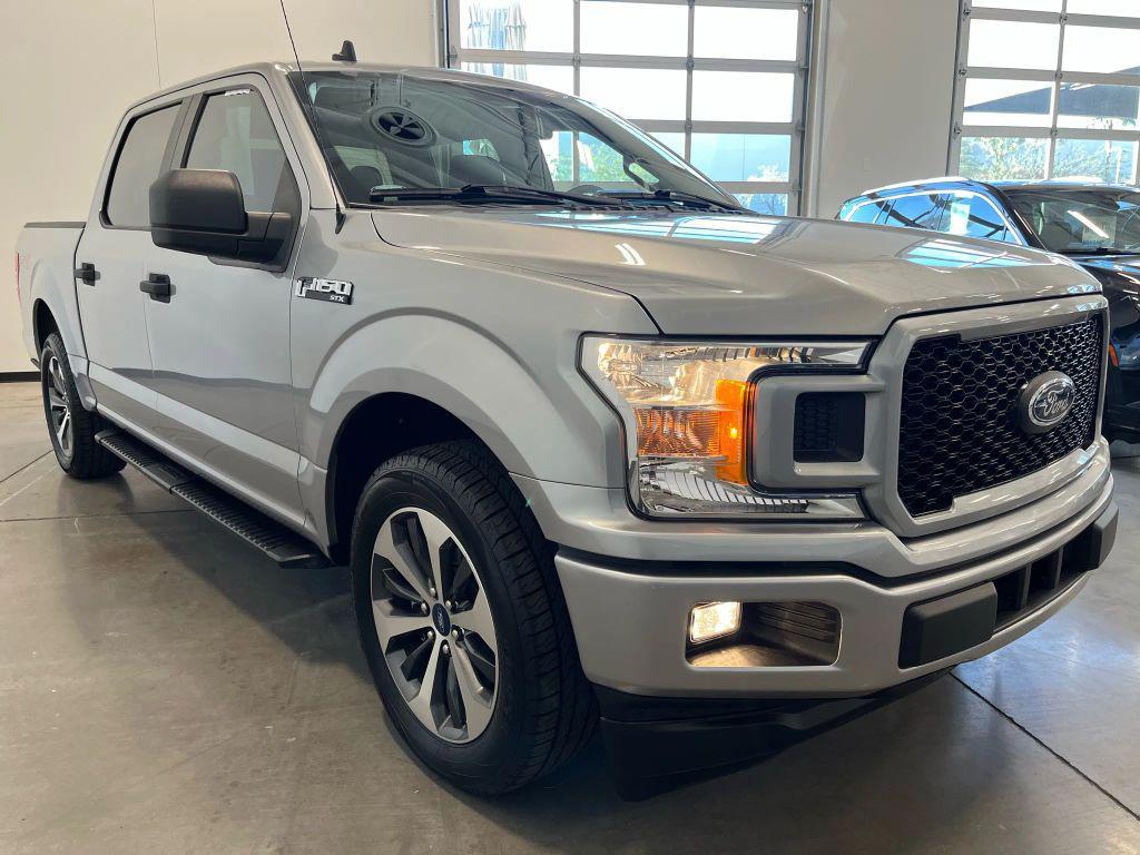 used 2020 Ford F-150 car, priced at $26,982