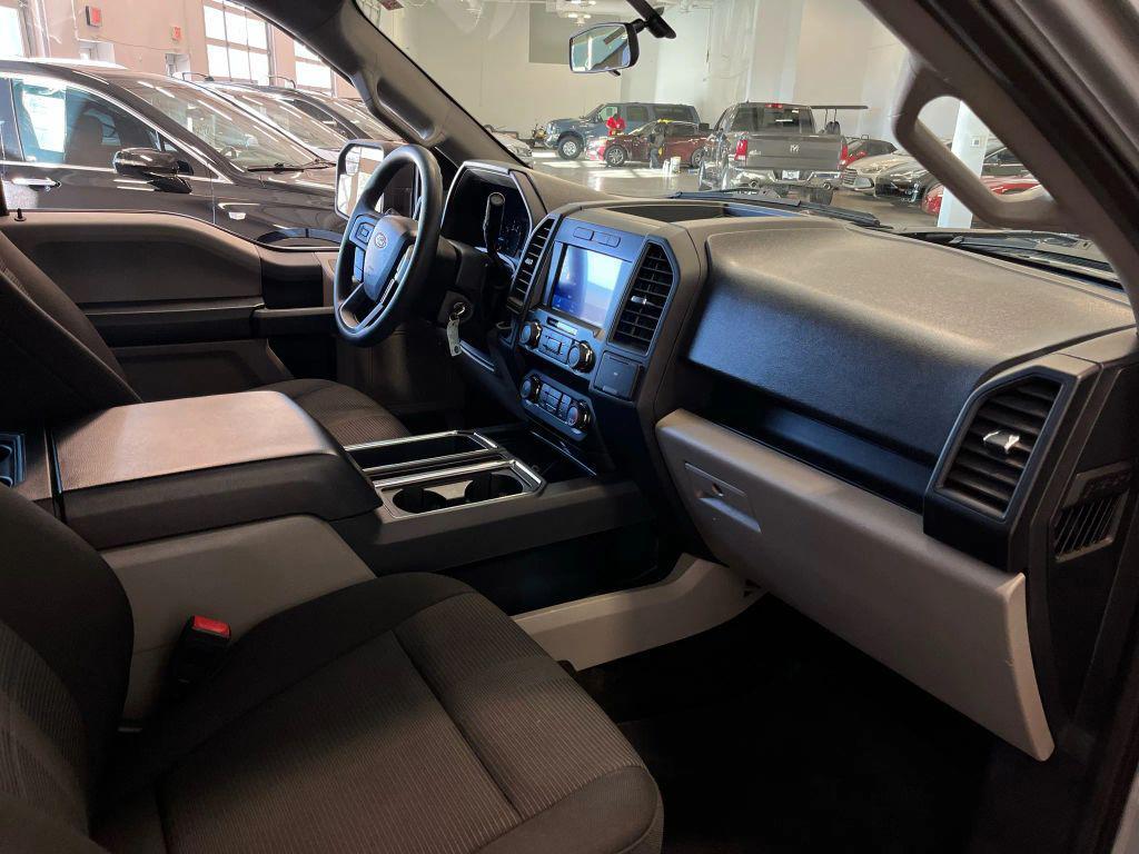 used 2020 Ford F-150 car, priced at $26,982
