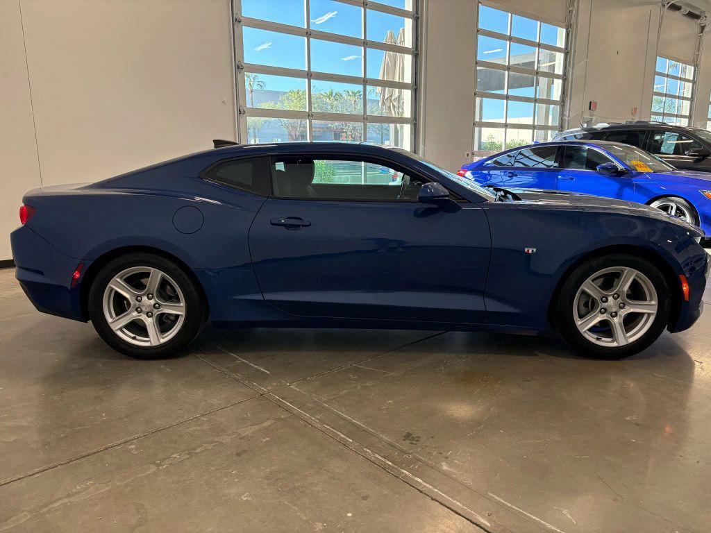 used 2023 Chevrolet Camaro car, priced at $21,991