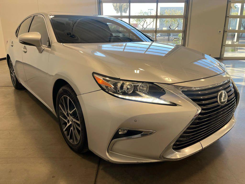 used 2016 Lexus ES 350 car, priced at $13,991