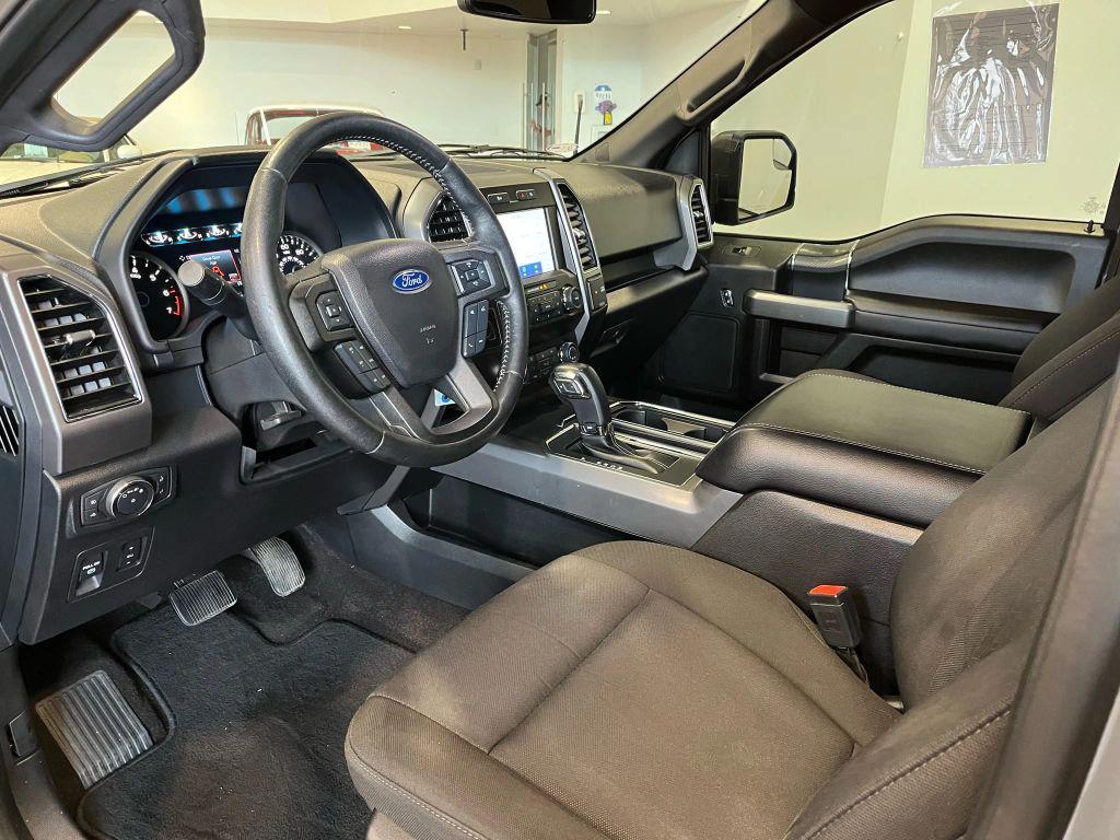 used 2019 Ford F-150 car, priced at $24,751