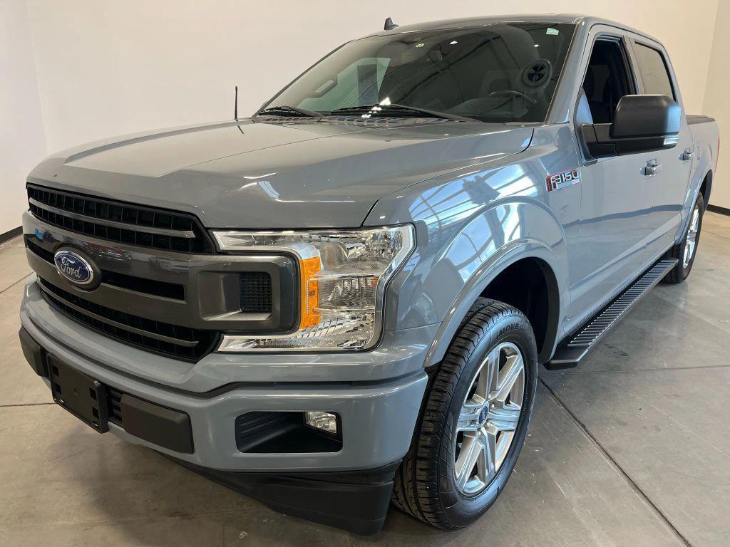 used 2019 Ford F-150 car, priced at $24,751