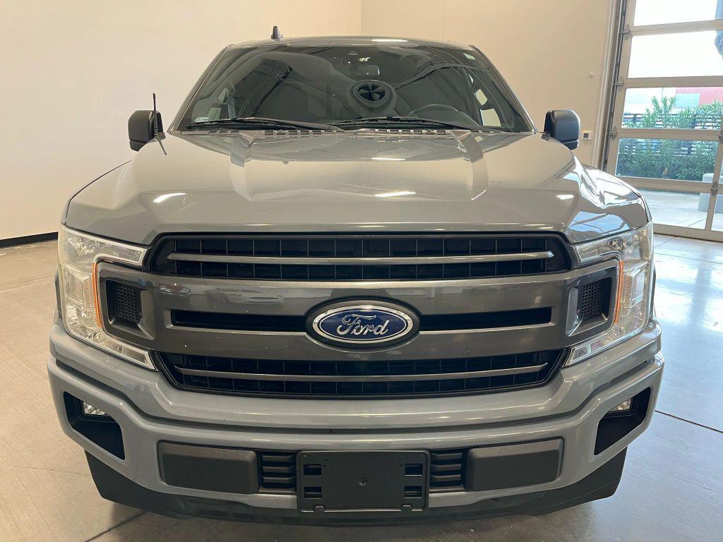 used 2019 Ford F-150 car, priced at $24,751