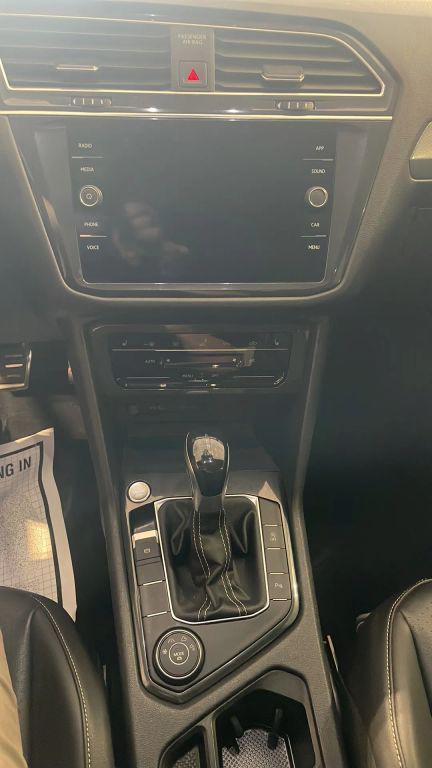 used 2022 Volkswagen Tiguan car, priced at $18,991