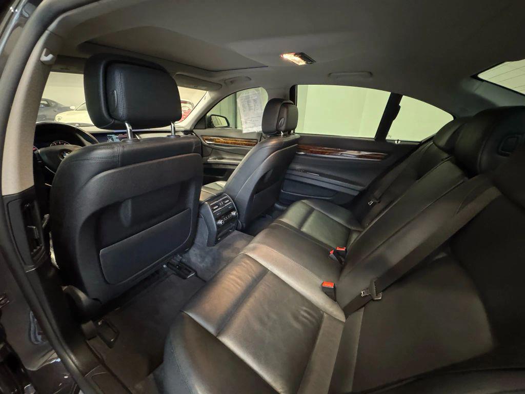 used 2014 BMW 740 car, priced at $8,391