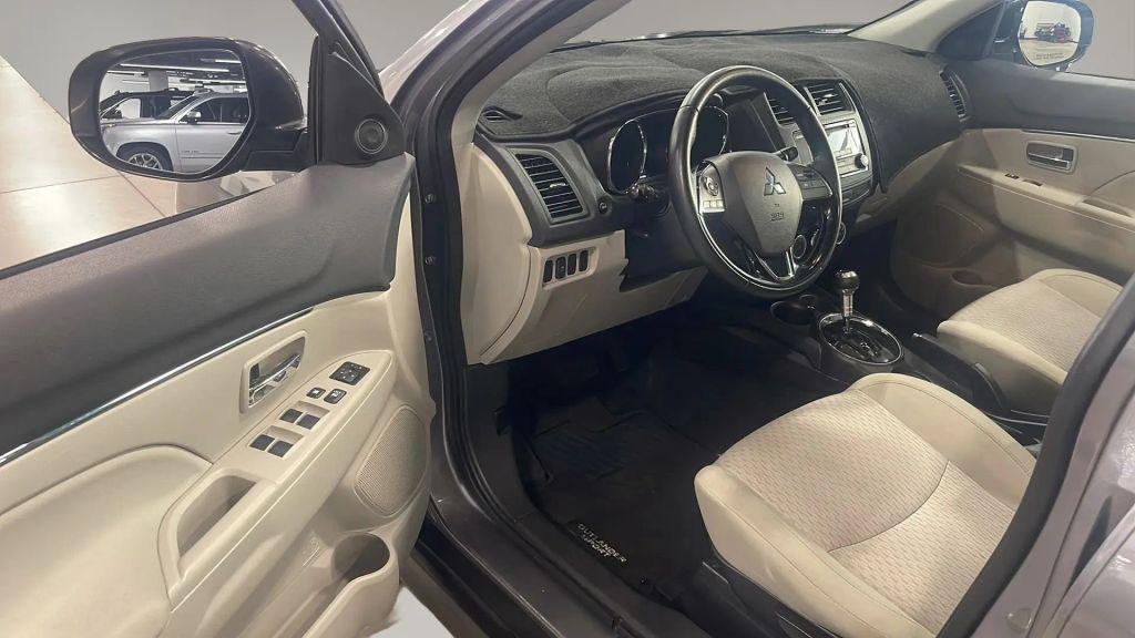 used 2017 Mitsubishi Outlander Sport car, priced at $14,491