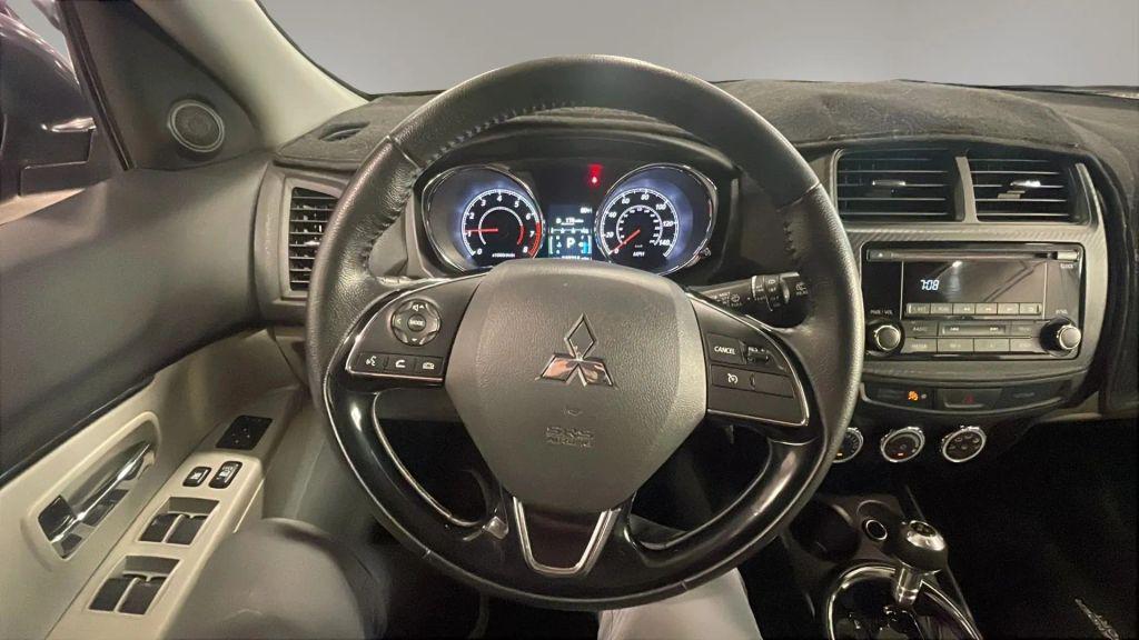 used 2017 Mitsubishi Outlander Sport car, priced at $14,491