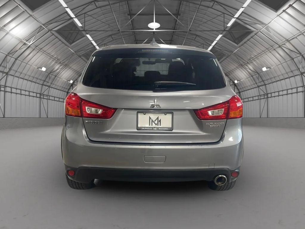 used 2017 Mitsubishi Outlander Sport car, priced at $14,491